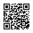 QR kód na túto stránku klokocov.oma.sk cyklotrasa bicycle