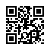 QR kód na túto stránku klokocov.oma.sk splav