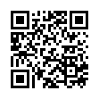 QR kód na túto stránku klokocov.oma.sk turistika blue