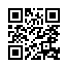 QR kód na túto stránku klucovec.oma.sk