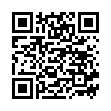 QR kód na túto stránku kluky.oma.sk cyklotrasa green bicycle