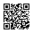 QR kód na túto stránku kninice.oma.sk turistika blue major