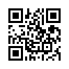 QR kód na túto stránku kocin.oma.sk cyklotrasa