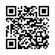 QR kód na túto stránku https://kocovce.nm.oma.sk/cyklotrasa/red/bicycle