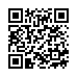 QR kód na túto stránku kojszowka.oma.sk turistika blue