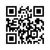 QR kód na túto stránku kolarovo.oma.sk u ceska