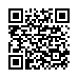 QR kód na túto stránku kolinovce.oma.sk cyklotrasa blue bicycle