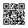 QR kód na túto stránku kolinovce.oma.sk splav