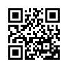 QR kód na túto stránku komarany.oma.sk