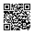 QR kód na túto stránku komarany.oma.sk cyklotrasa blue bicycle
