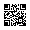 QR kód na túto stránku komarnik.oma.sk auto