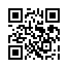 QR kód na túto stránku komarno.oma.sk mhd train