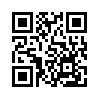 QR kód na túto stránku komarno.oma.sk splav vah