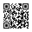 QR kód na túto stránku komarno.oma.sk u kosicka 14