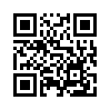 QR kód na túto stránku komarno.oma.sk u slnecna