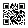 QR kód na túto stránku komarno.oma.sk u slobody