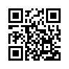 QR kód na túto stránku komarom.oma.sk bicykel