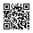 QR kód na túto stránku komjatice.oma.sk u hradska 40