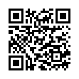 QR kód na túto stránku komjatice.oma.sk u nitrianska 7