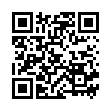 QR kód na túto stránku komjatna.oma.sk turistika green major