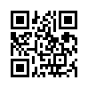 QR kód na túto stránku konus.oma.sk cyklotrasa