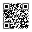 QR kód na túto stránku kopcany.oma.sk turistika blue