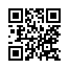 QR kód na túto stránku korlat.oma.sk splav brod