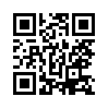 QR kód na túto stránku kosice.oma.sk cyklotrasa
