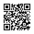 QR kód na túto stránku kosice.oma.sk cyklotrasa blue