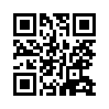 QR kód na túto stránku kosice.oma.sk u biela