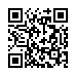 QR kód na túto stránku kosice.oma.sk u goetheho 15