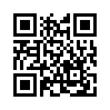 QR kód na túto stránku kosice.oma.sk u hroncova