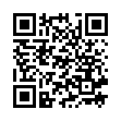QR kód na túto stránku kotow.oma.sk turistika yellow
