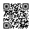 QR kód na túto stránku krasova.oma.sk turistika yellow