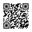 QR kód na túto stránku kravany.oma.sk turistika blue major