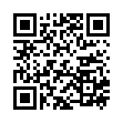 QR kód na túto stránku krizanky.oma.sk turistika blue