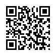 QR kód na túto stránku krizanky.oma.sk turistika blue major