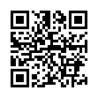 QR kód na túto stránku krizova-ves.oma.sk cyklotrasa blue