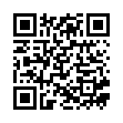 QR kód na túto stránku krizovice.oma.sk turistika yellow