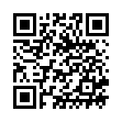 QR kód na túto stránku krtiny.oma.sk cyklotrasa mtb