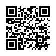 QR kód na túto stránku kruzlov.oma.sk turistika blue