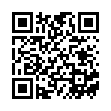 QR kód na túto stránku kruzlov.oma.sk turistika blue major