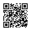 QR kód na túto stránku kubin.oma.sk turistika blue