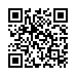 QR kód na túto stránku kubra.oma.sk turistika yellow