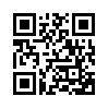 QR kód na túto stránku kuncicky.oma.sk