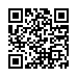 QR kód na túto stránku kunovice.oma.sk turistika blue