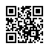 QR kód na túto stránku kusky.oma.sk cyklotrasa