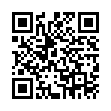 QR kód na túto stránku kvasice.oma.sk turistika blue