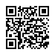 QR kód na túto stránku kyncelova.oma.sk cyklotrasa green