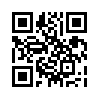 QR kód na túto stránku kysak.oma.sk u hlavna 35